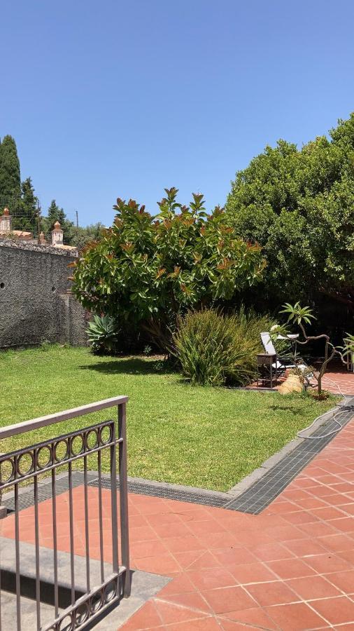 A Mari Villa Taormina Exterior photo