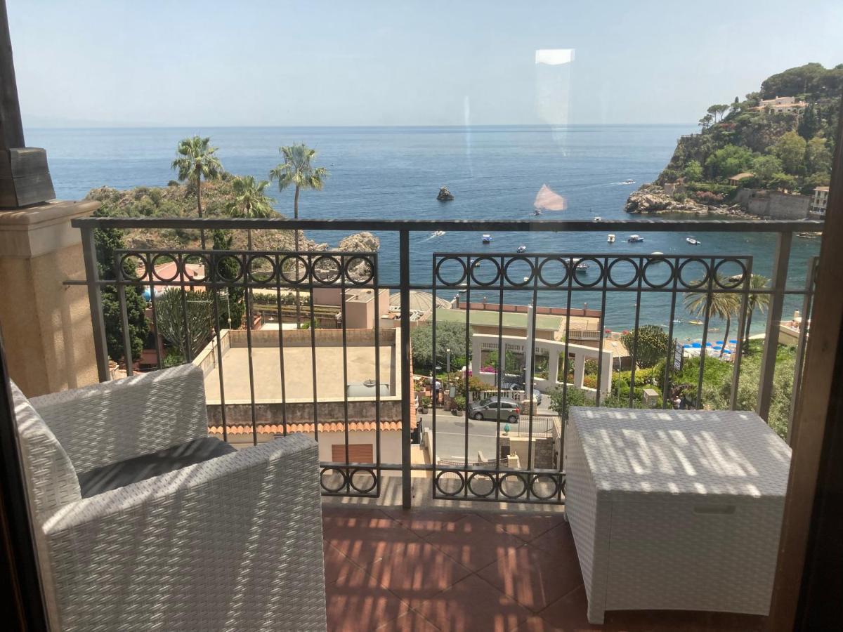 A Mari Villa Taormina Exterior photo
