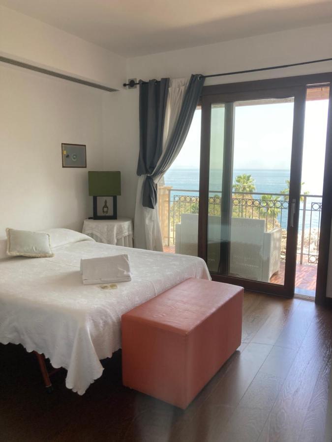 A Mari Villa Taormina Exterior photo