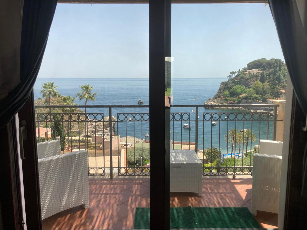 A Mari Villa Taormina Exterior photo