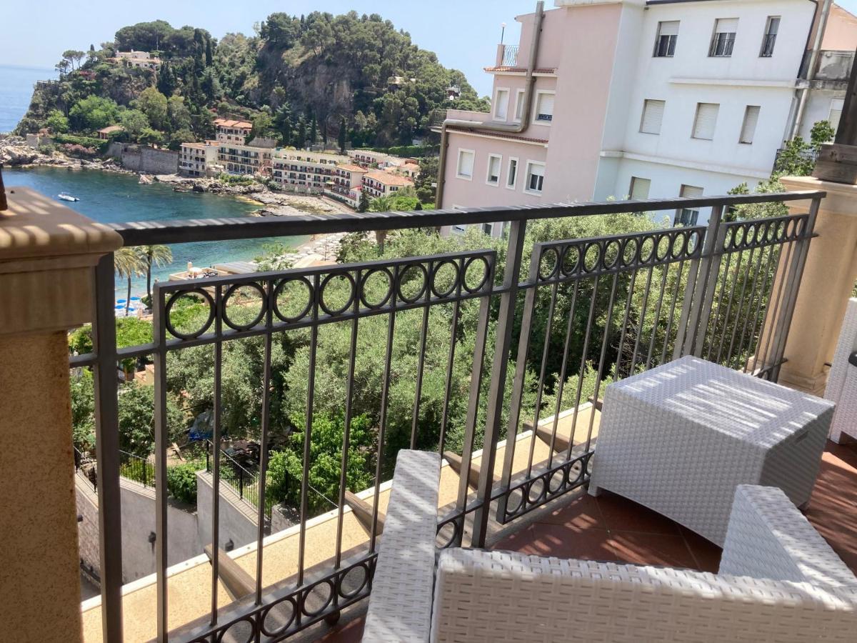 A Mari Villa Taormina Exterior photo