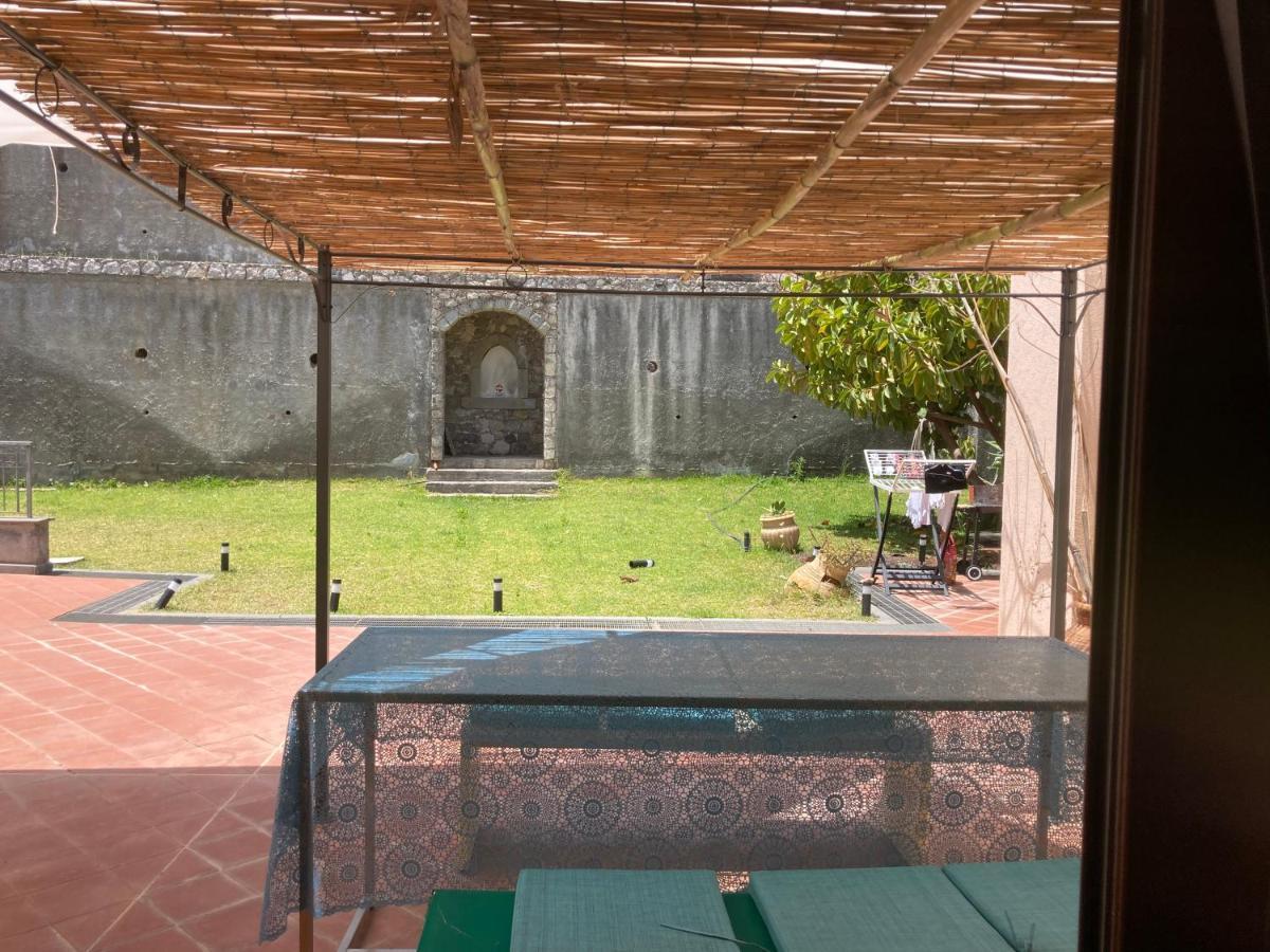A Mari Villa Taormina Exterior photo